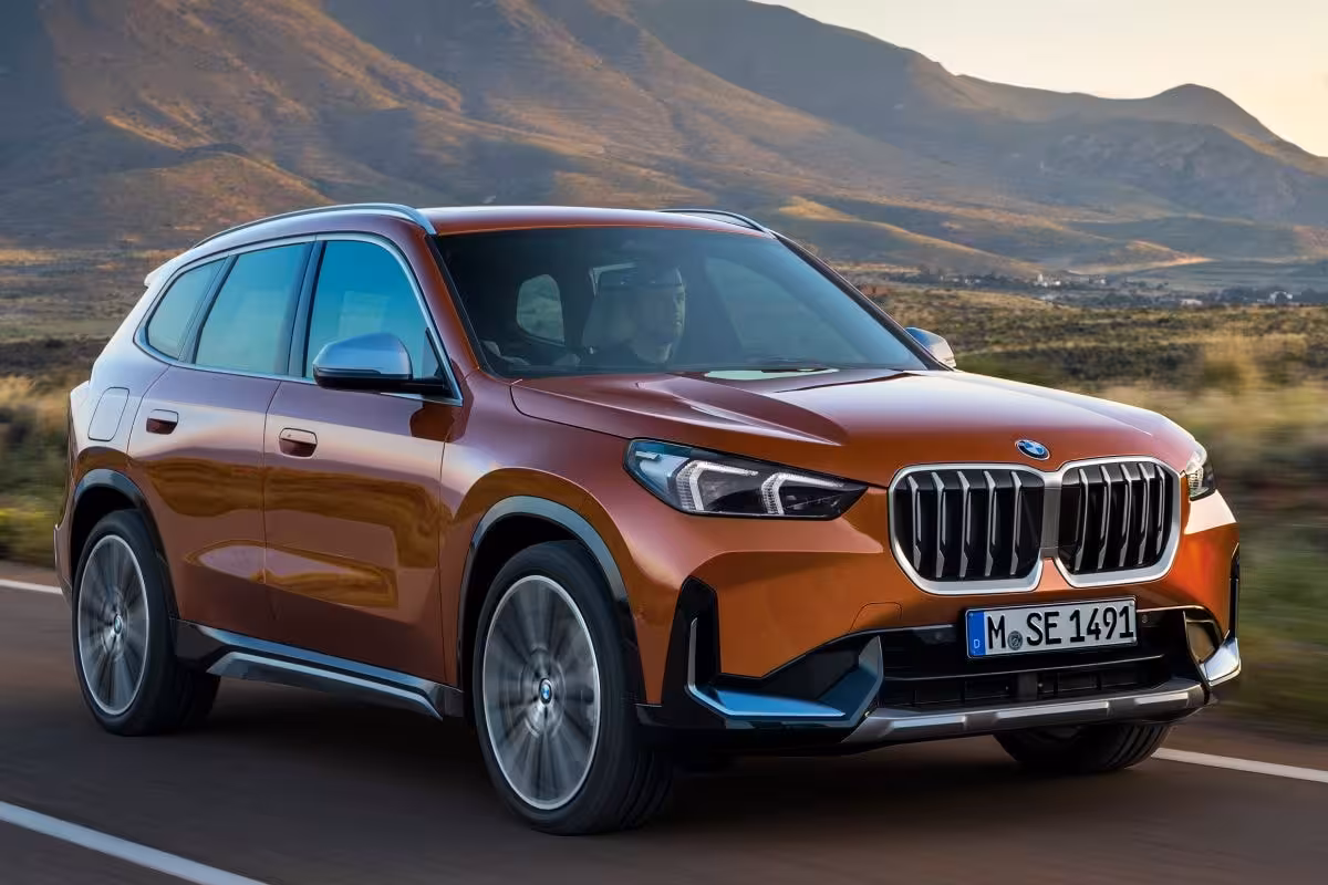 BMW X1