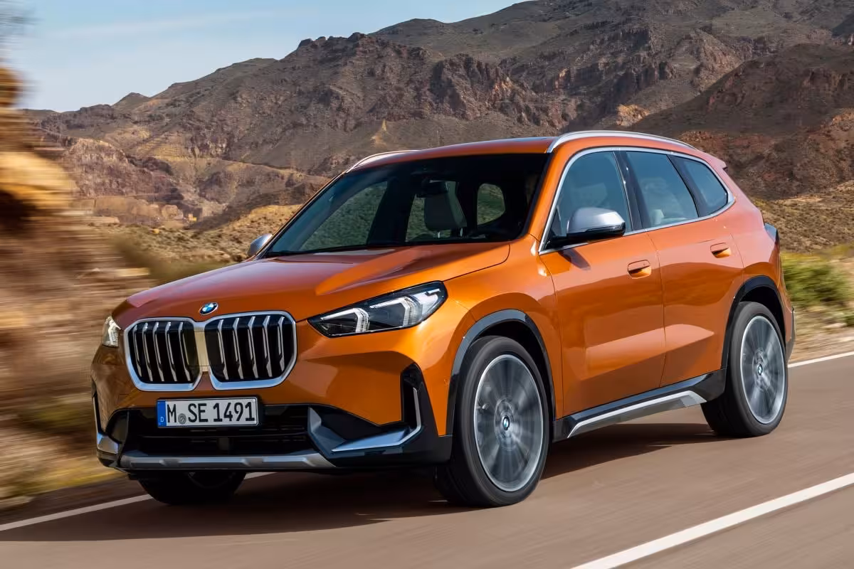 BMW X1