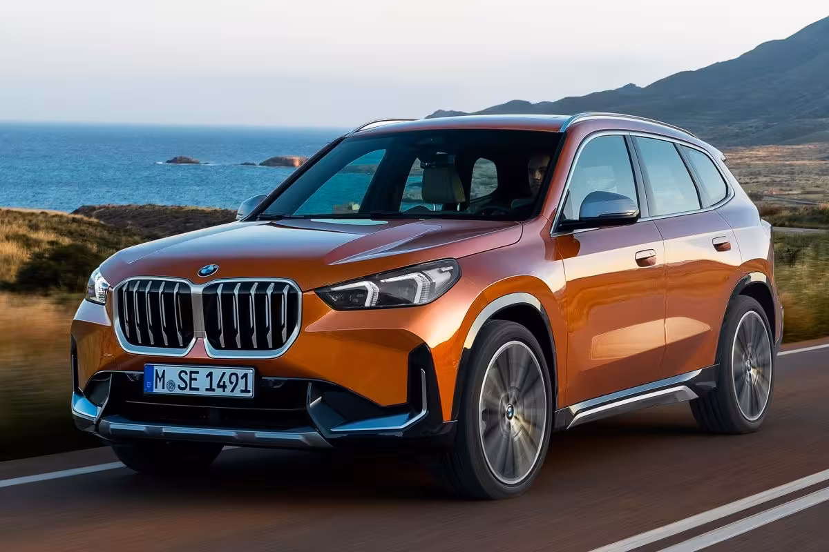 BMW X1