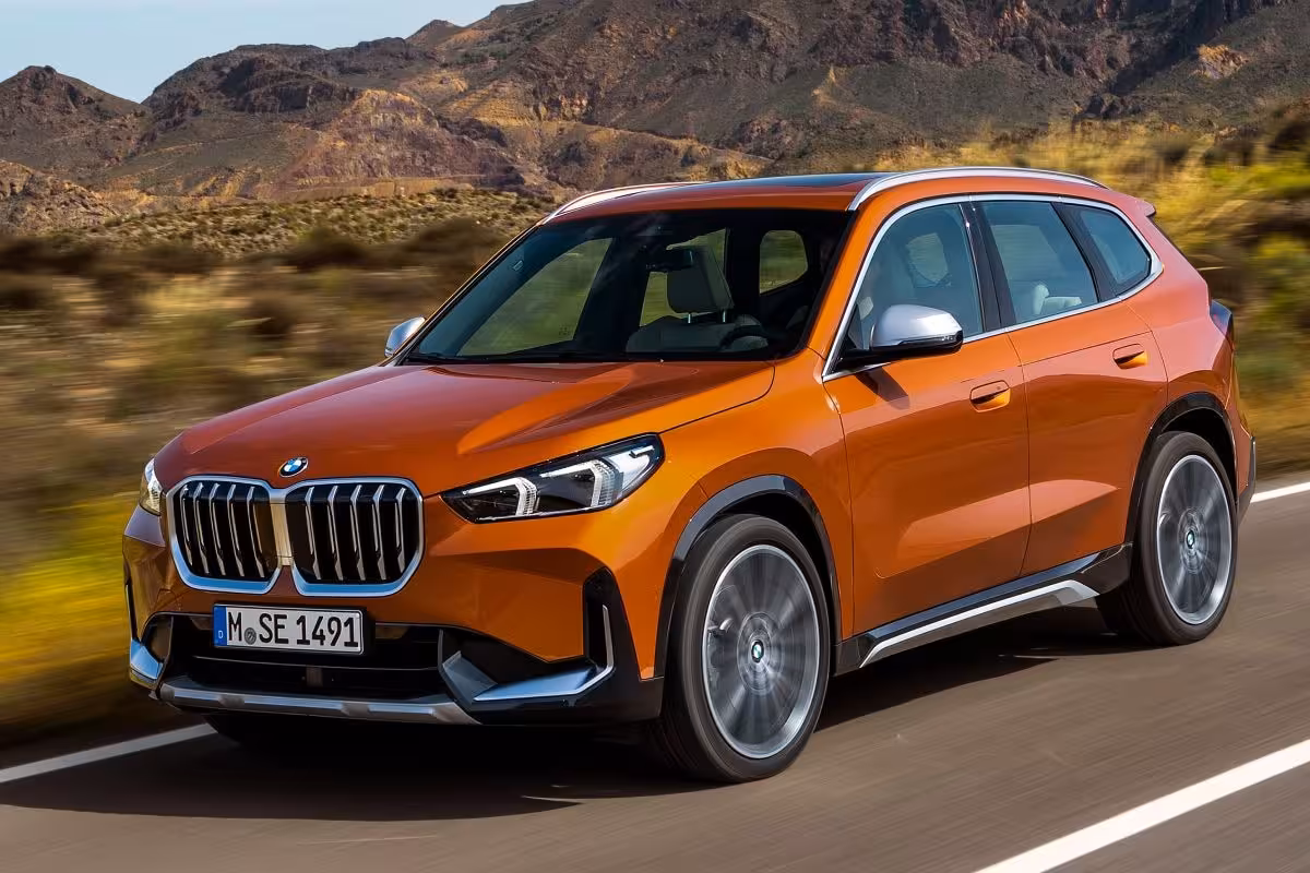 BMW X1