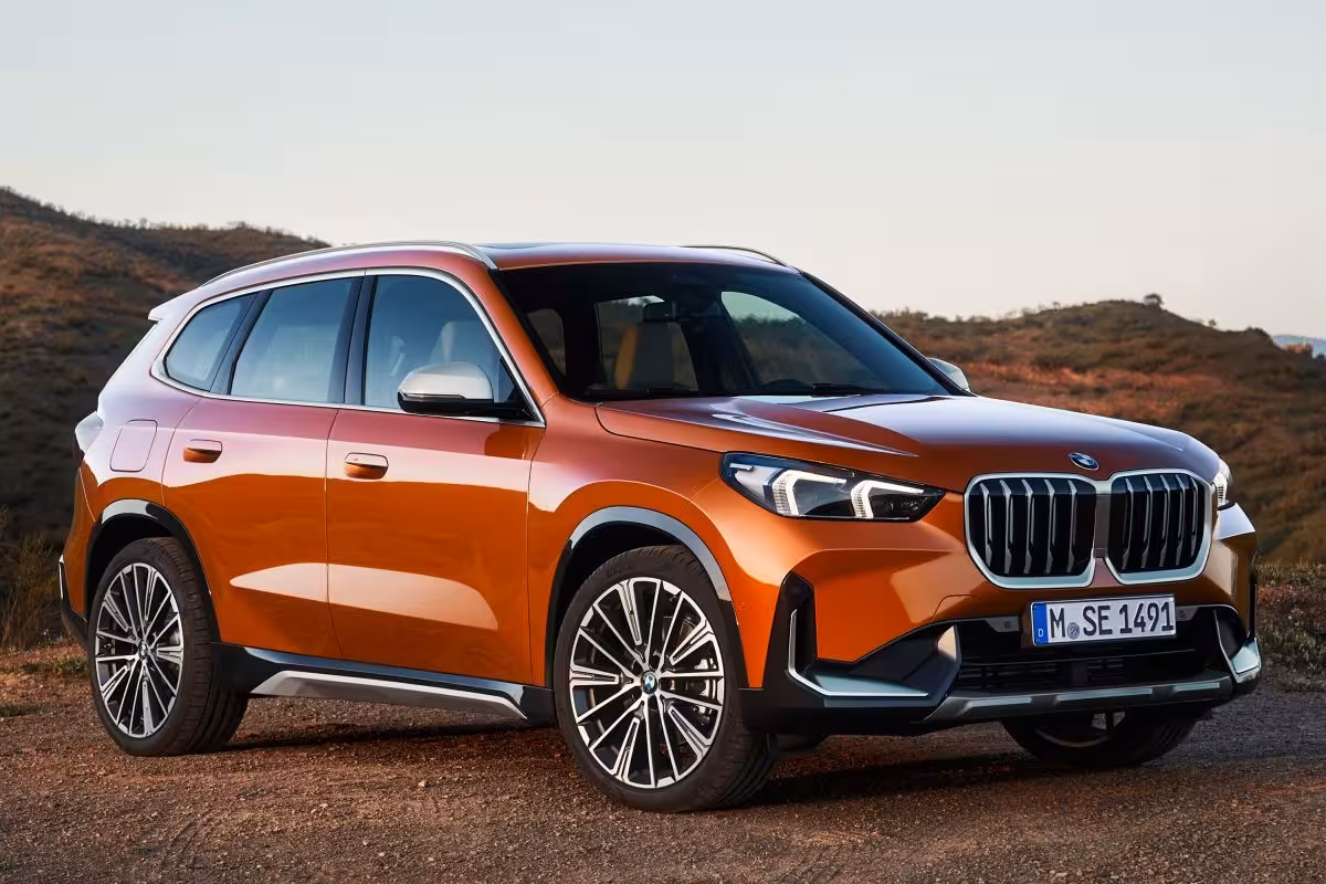 BMW X1