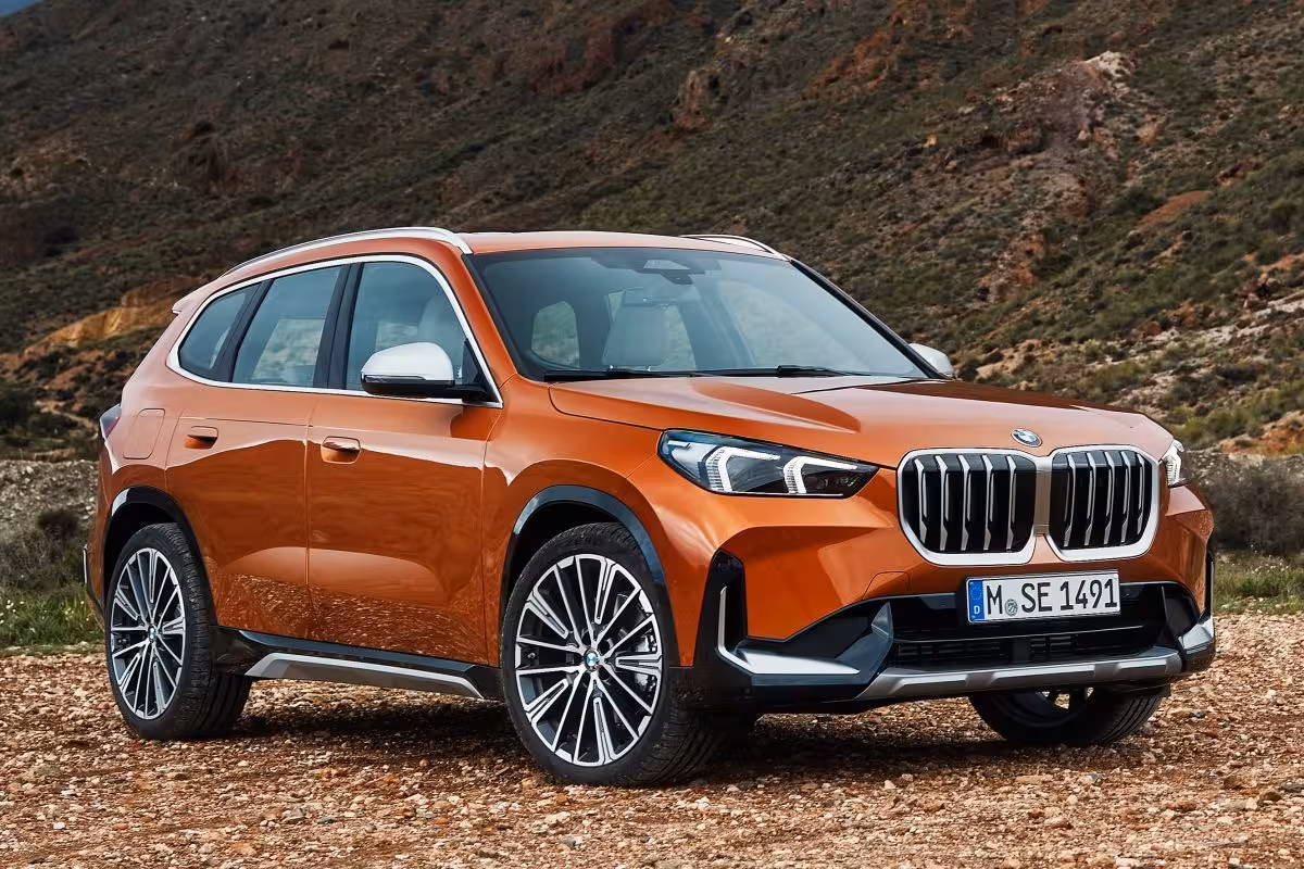 BMW X1