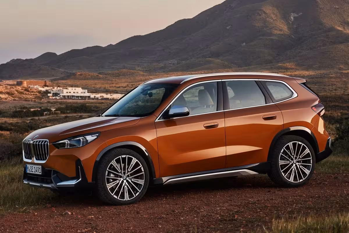 BMW X1
