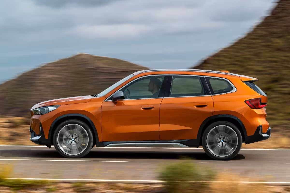 BMW X1