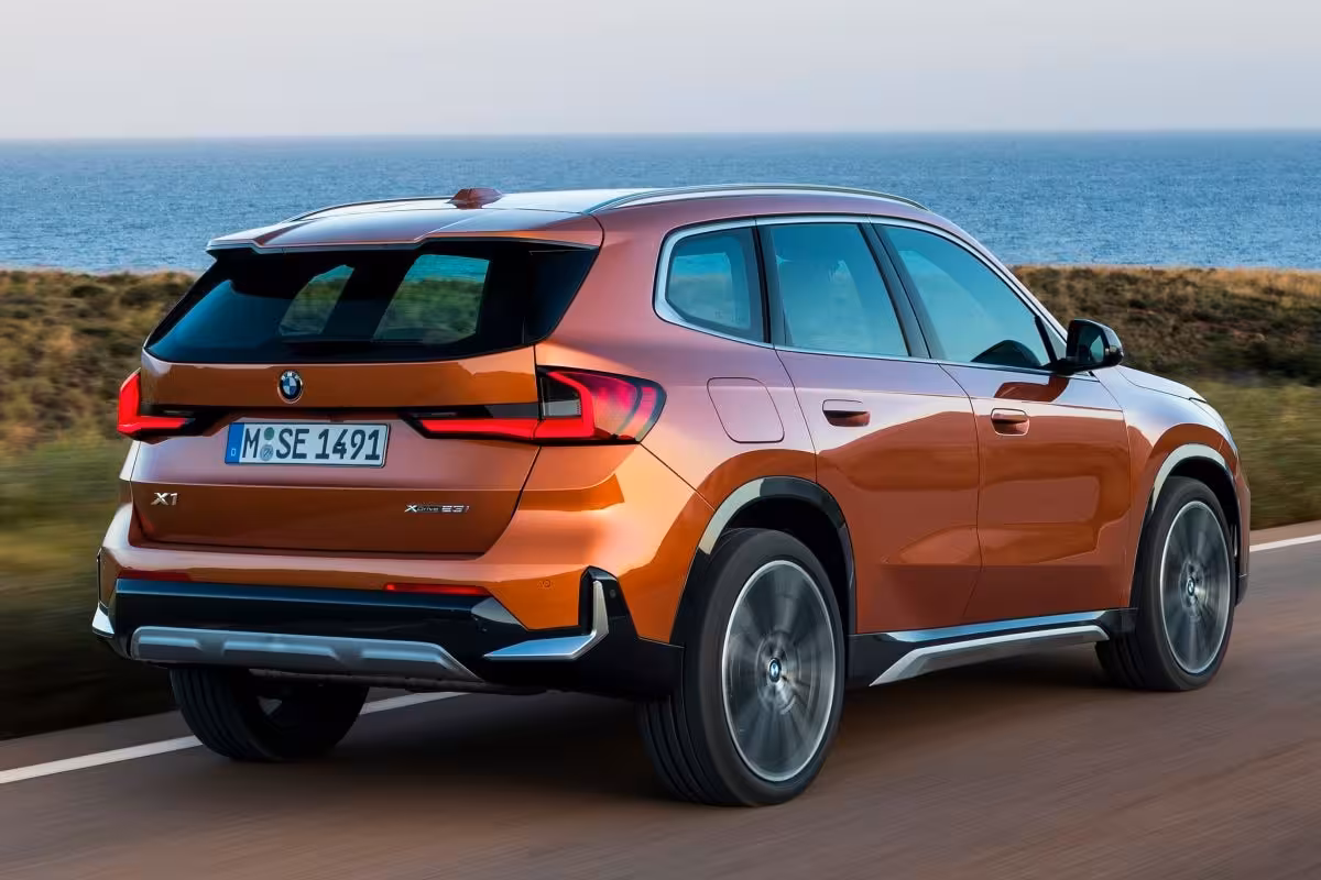 BMW X1