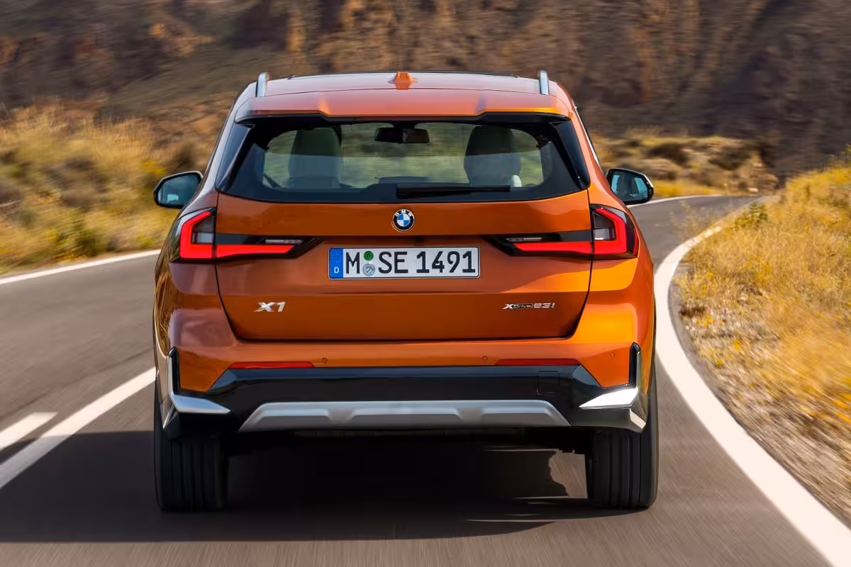 BMW X1