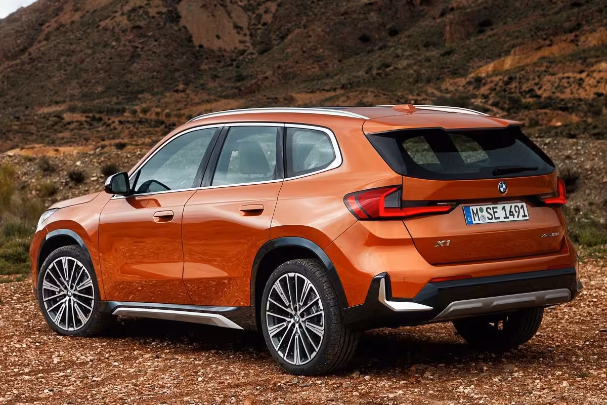 BMW X1
