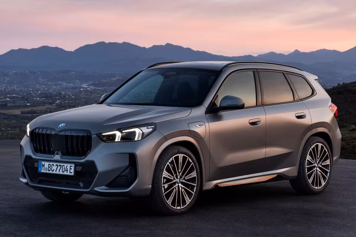 BMW X1