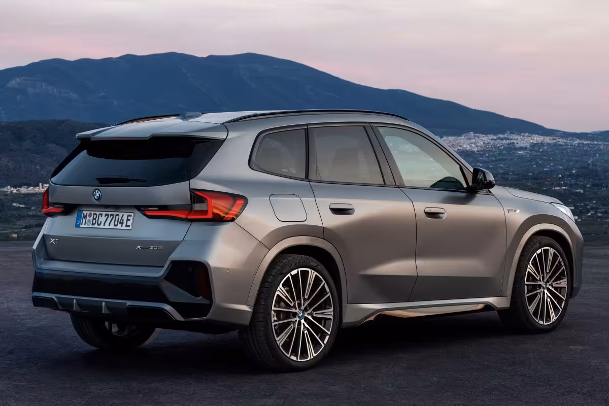BMW X1