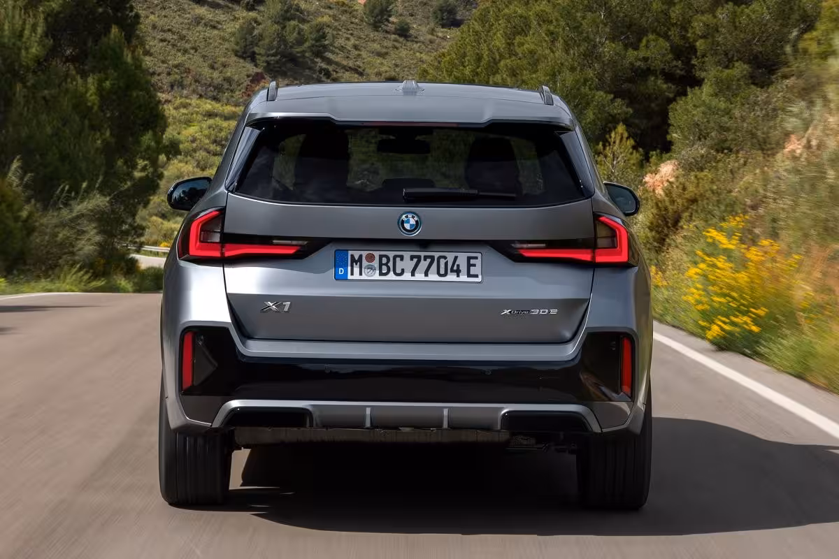 BMW X1