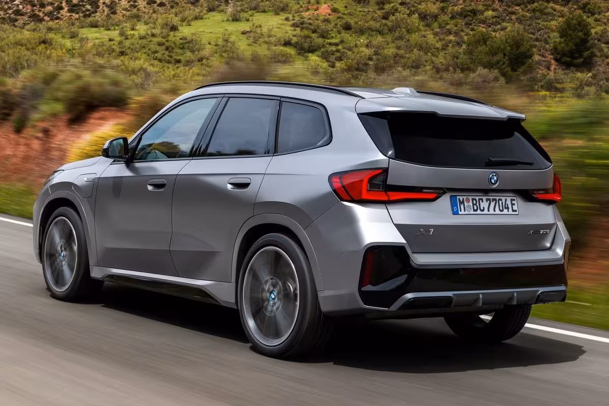 BMW X1