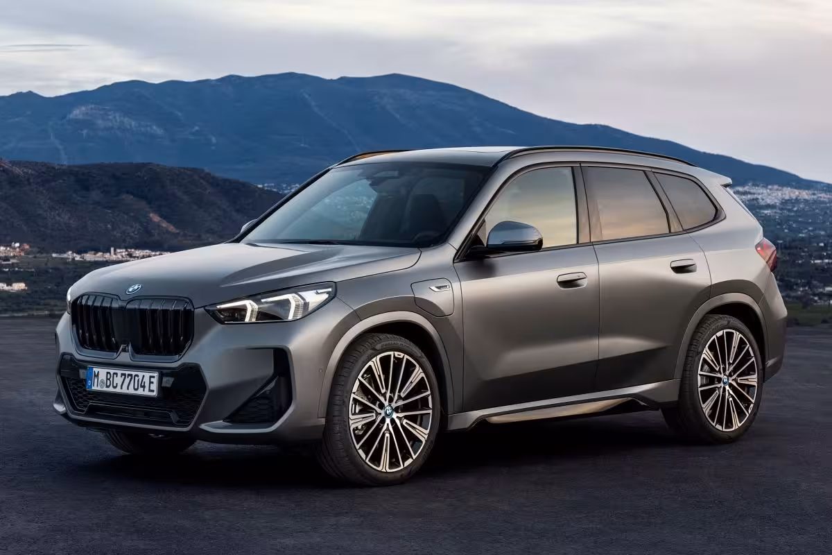 BMW X1