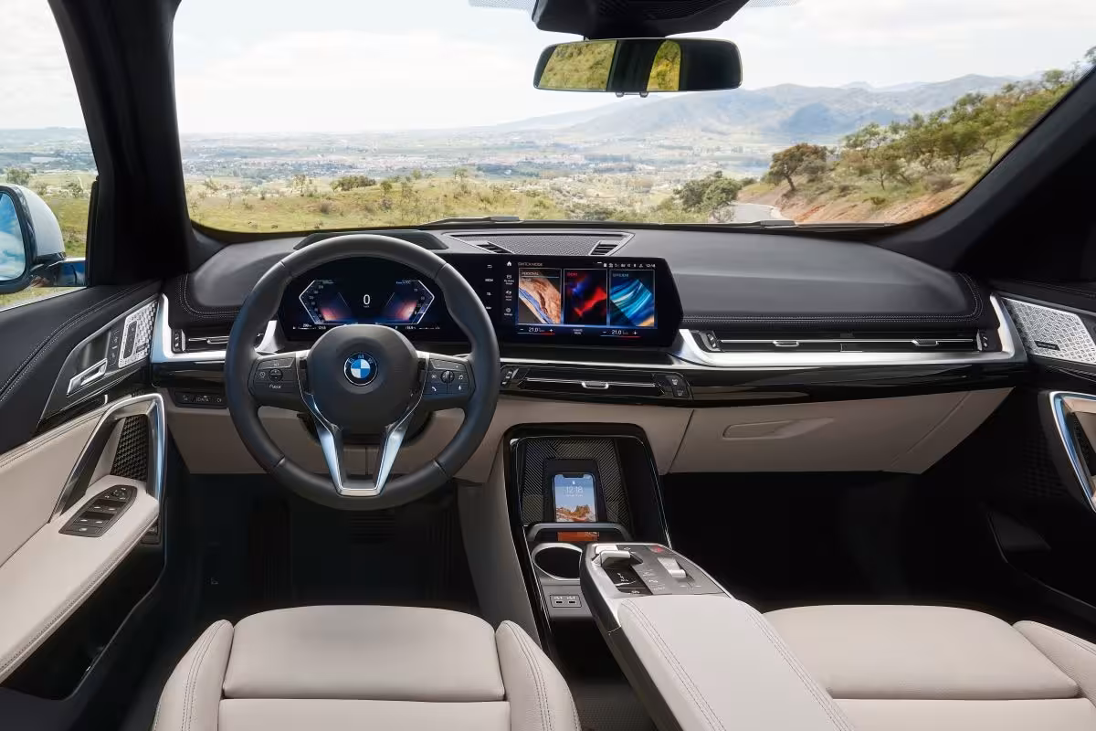 BMW X1