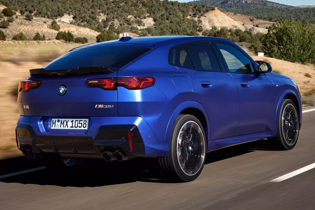 BMW X2