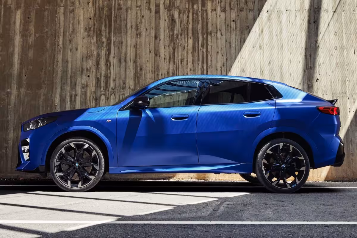 BMW X2
