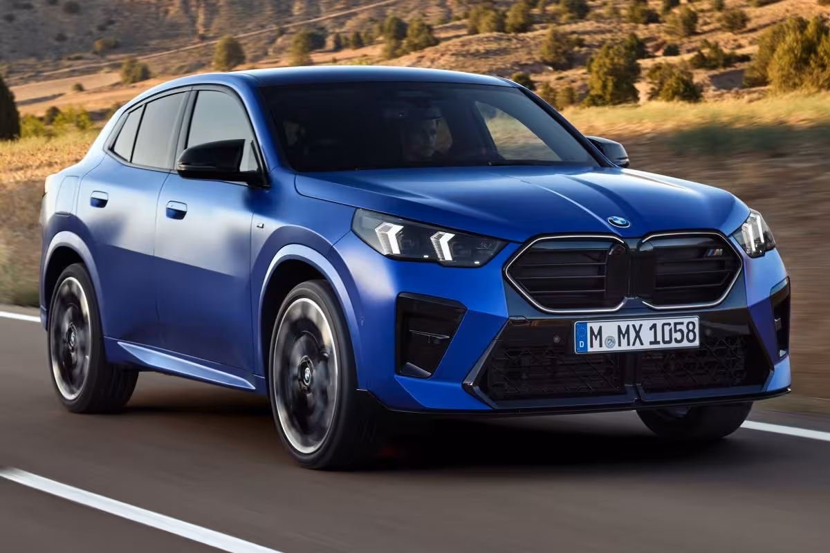 BMW X2
