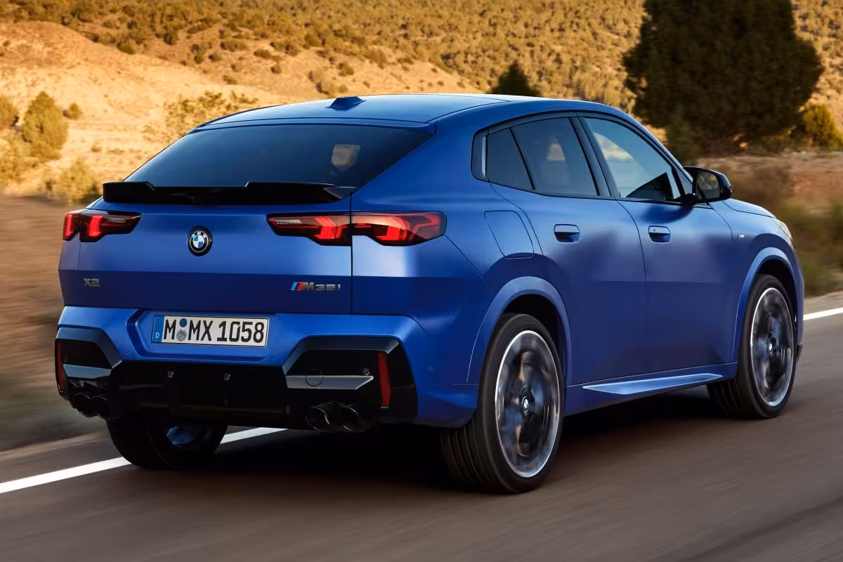 BMW X2