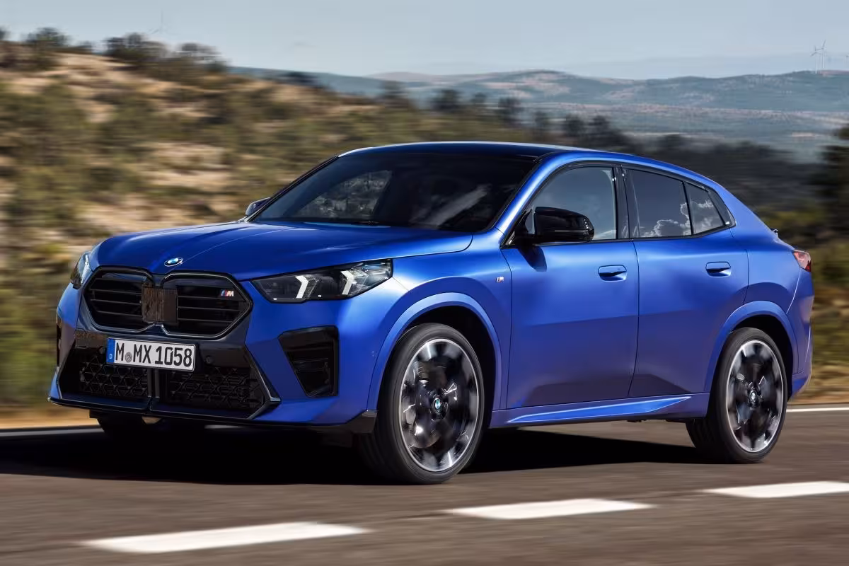 BMW X2