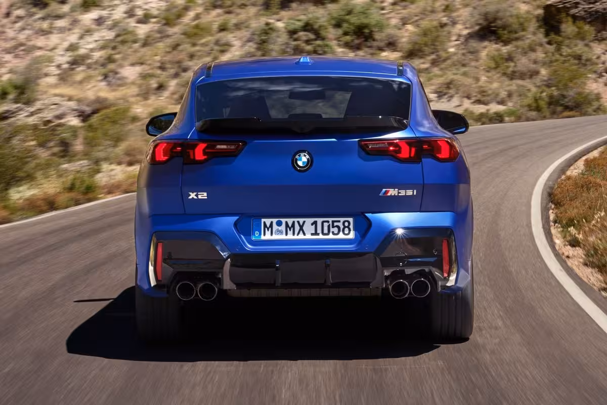 BMW X2