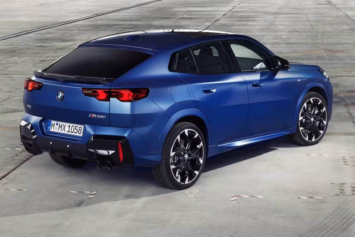 BMW X2