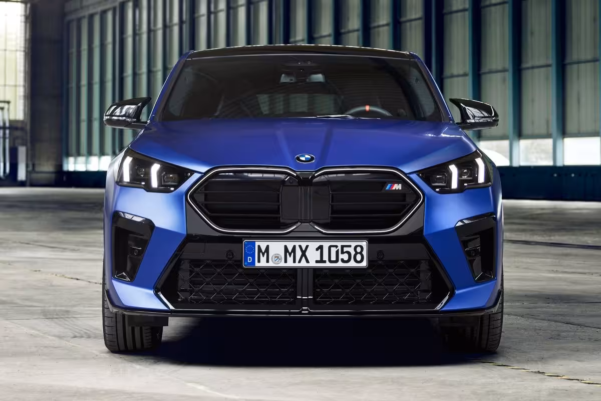 BMW X2