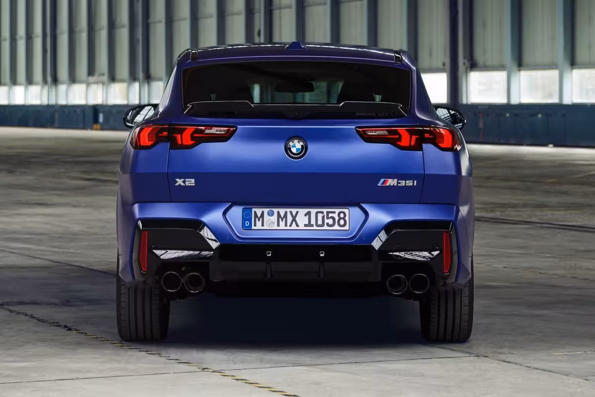 BMW X2