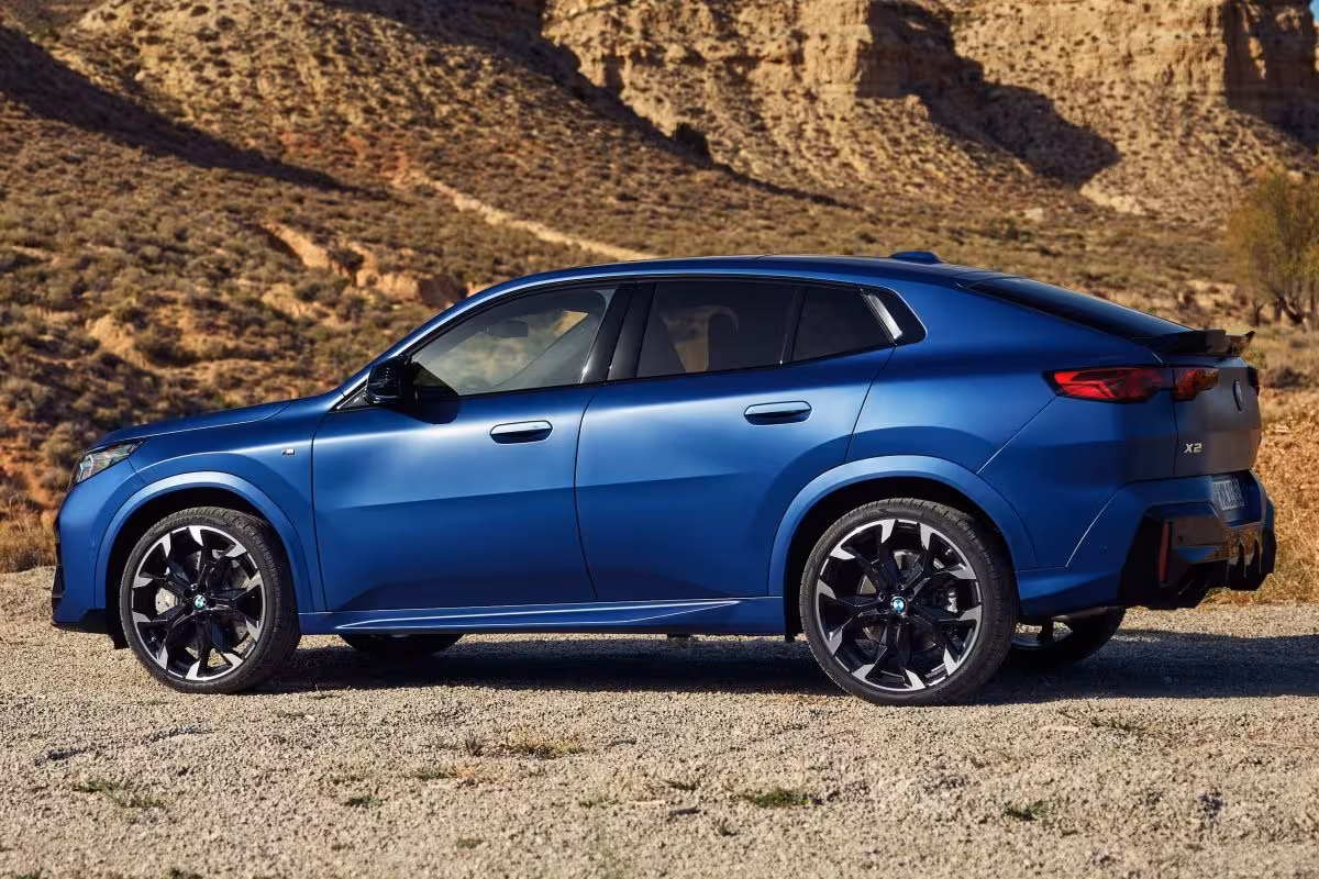 BMW X2