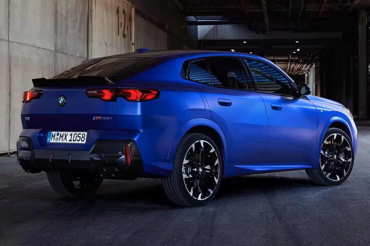 BMW X2