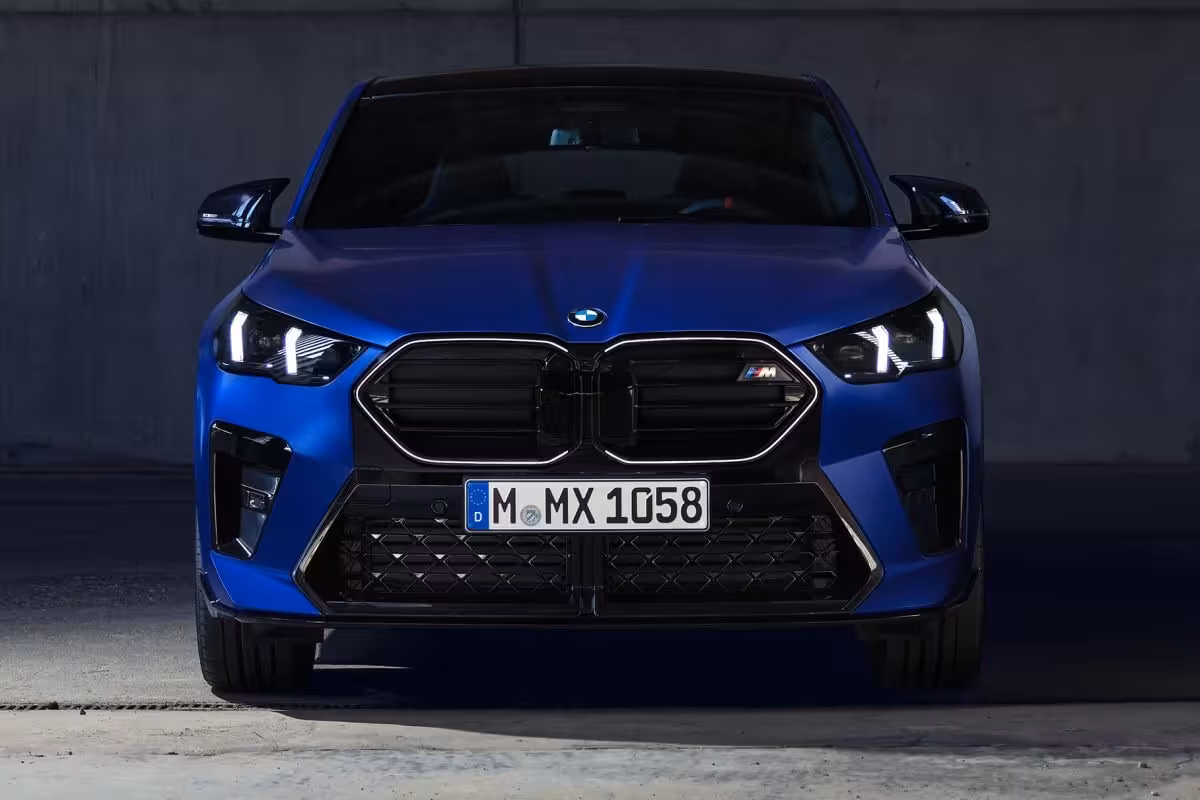 BMW X2