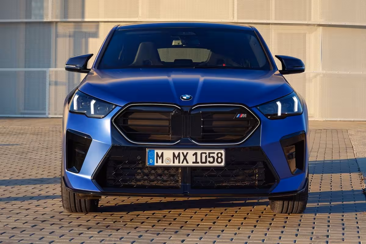 BMW X2