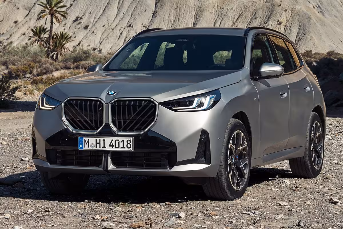 BMW X3