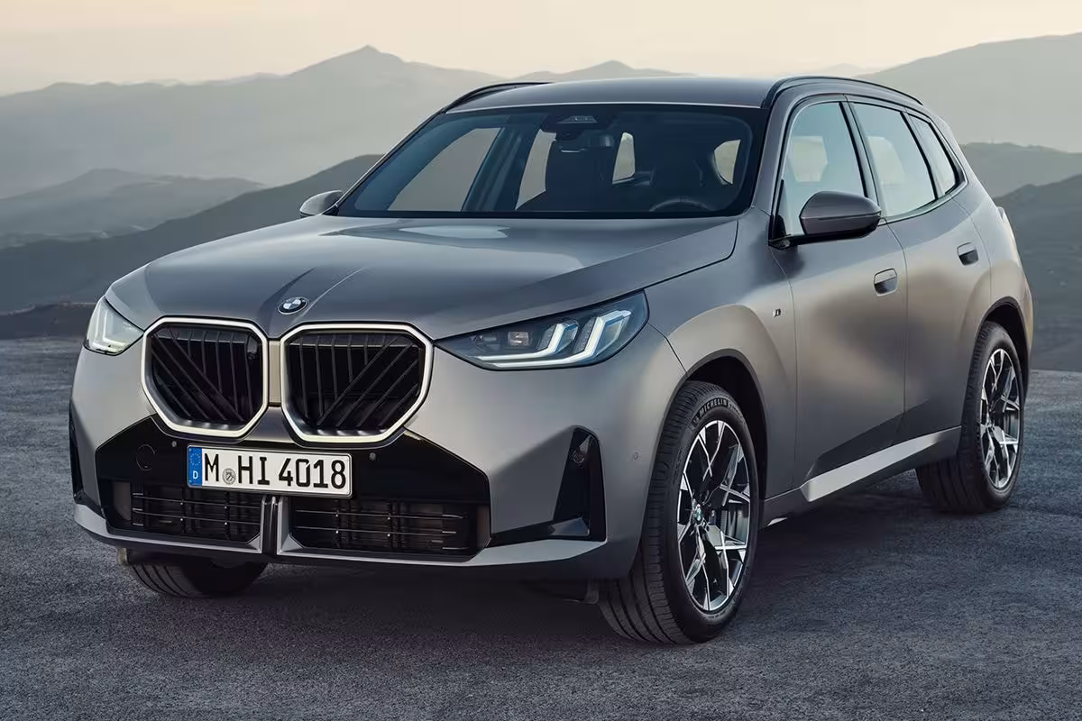 BMW X3