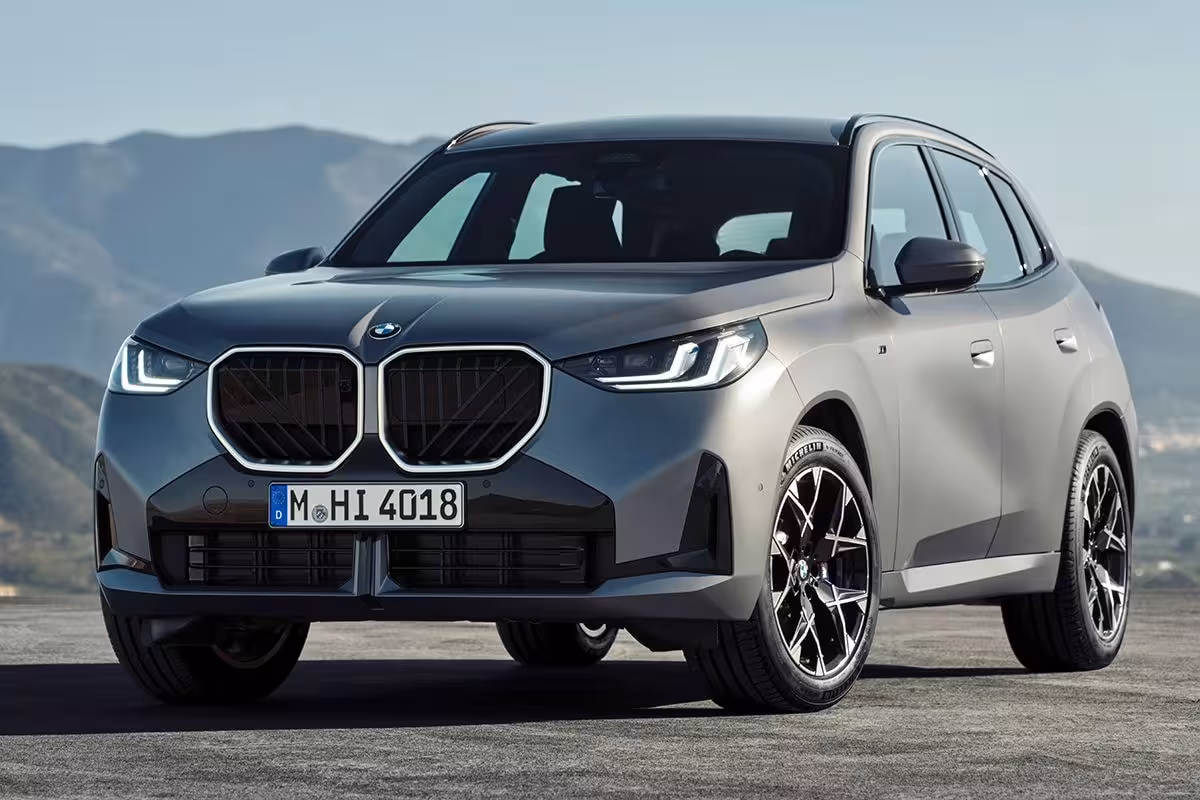 BMW X3