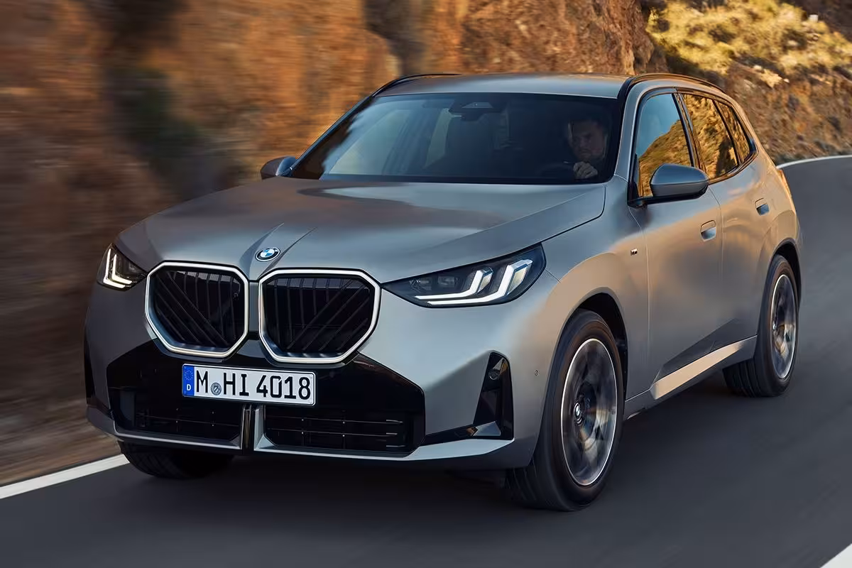 BMW X3