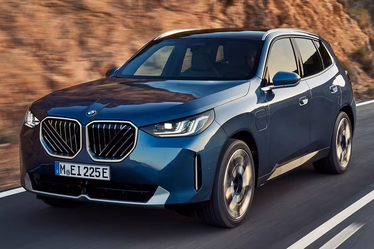 BMW X3