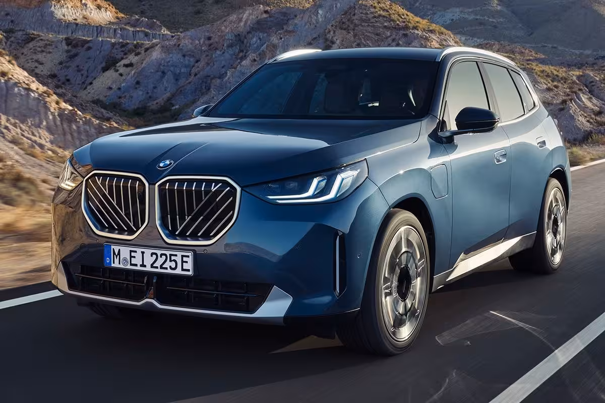 BMW X3
