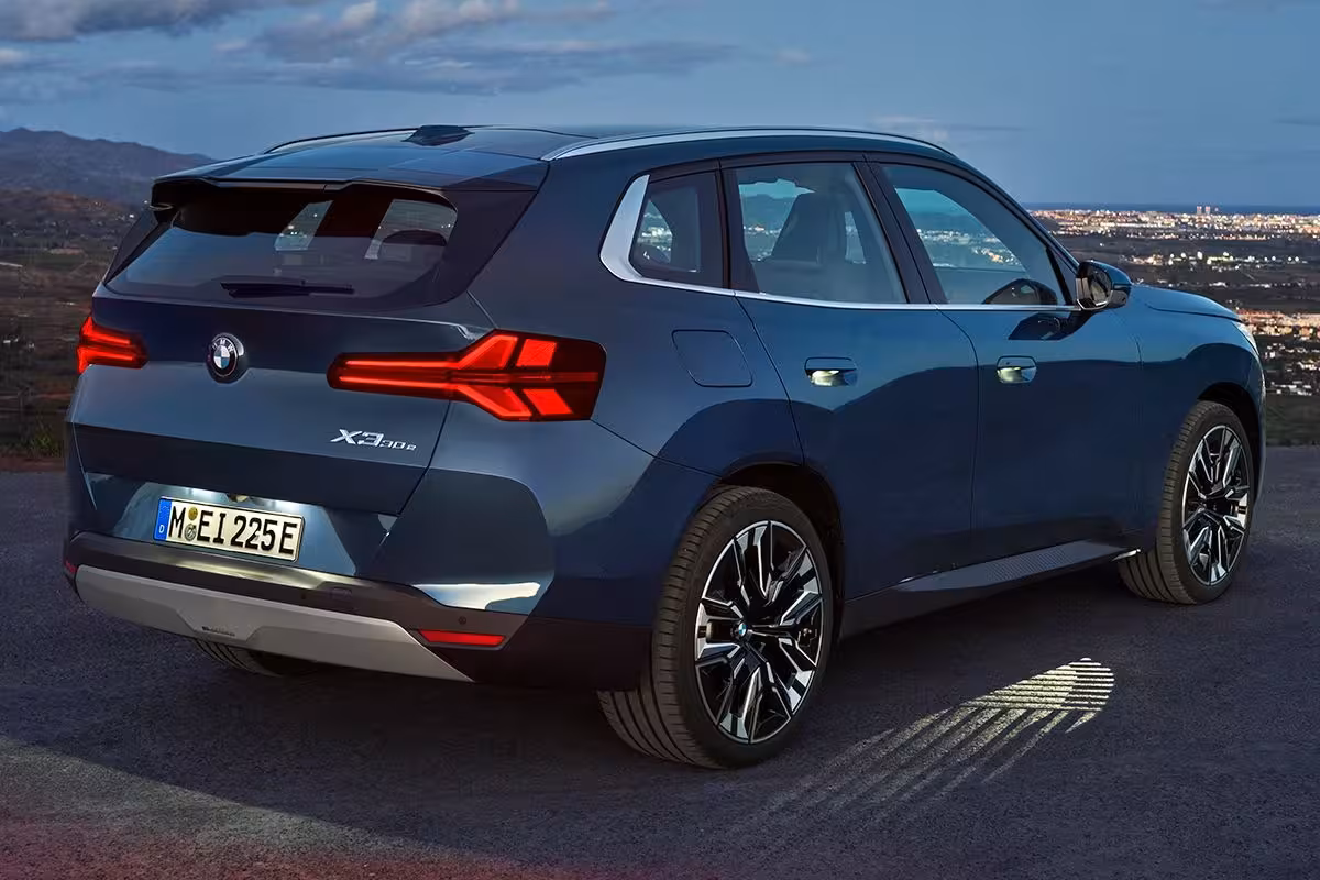BMW X3