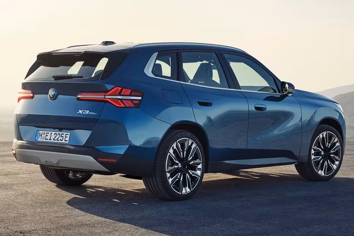 BMW X3