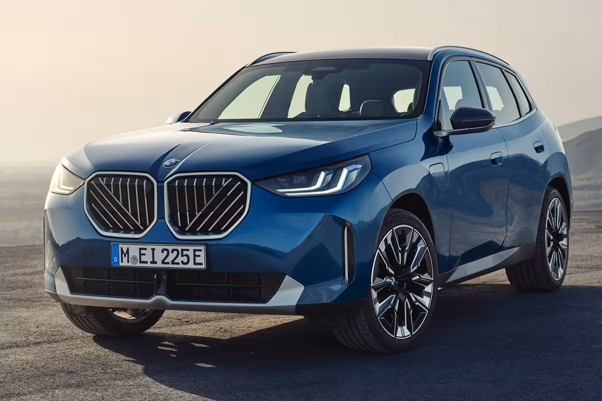 BMW X3