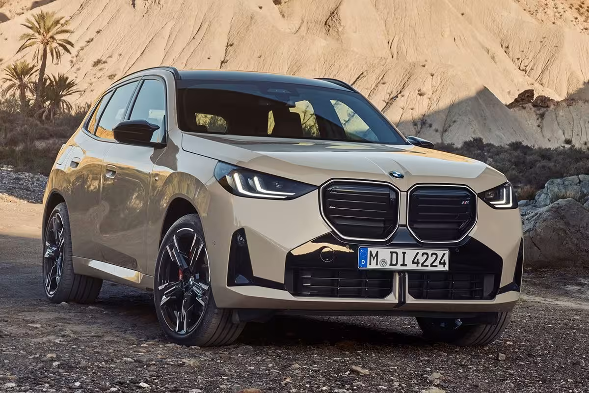BMW X3