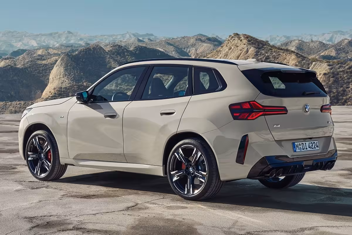 BMW X3