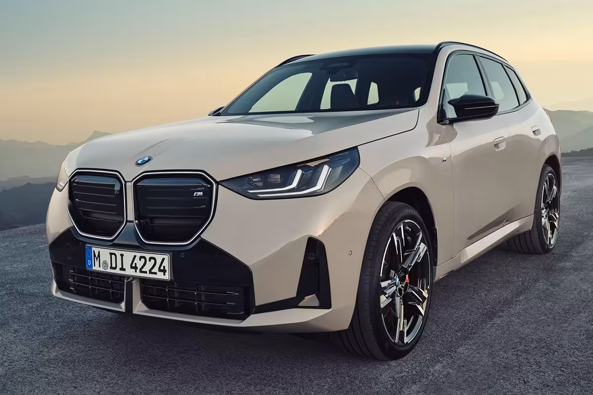 BMW X3