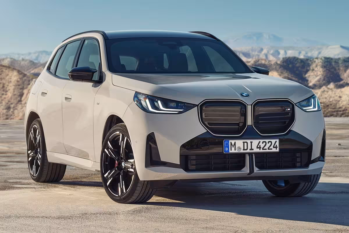 BMW X3