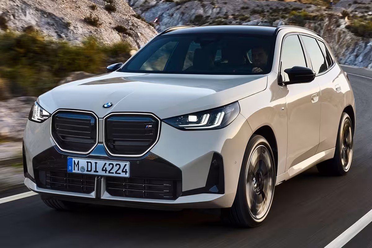 BMW X3