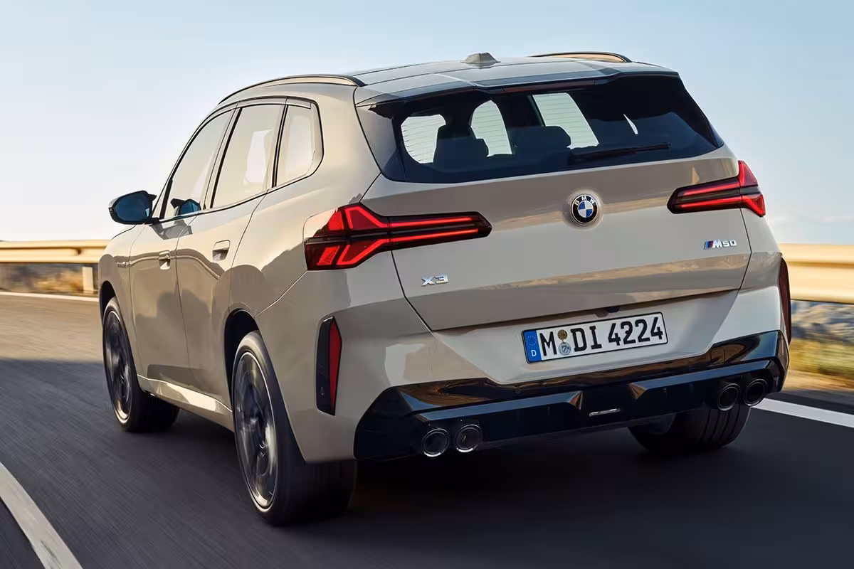 BMW X3