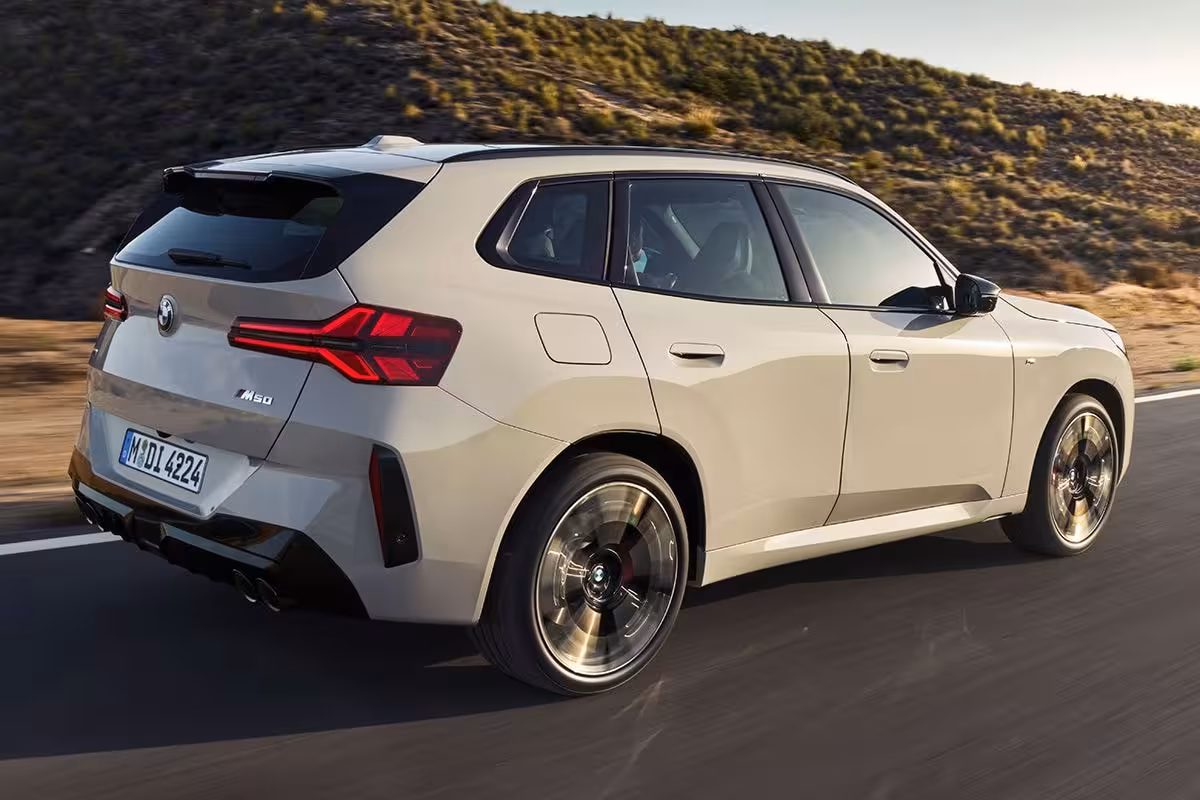 BMW X3