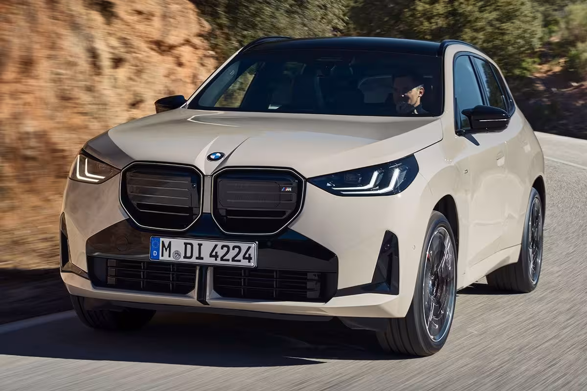 BMW X3