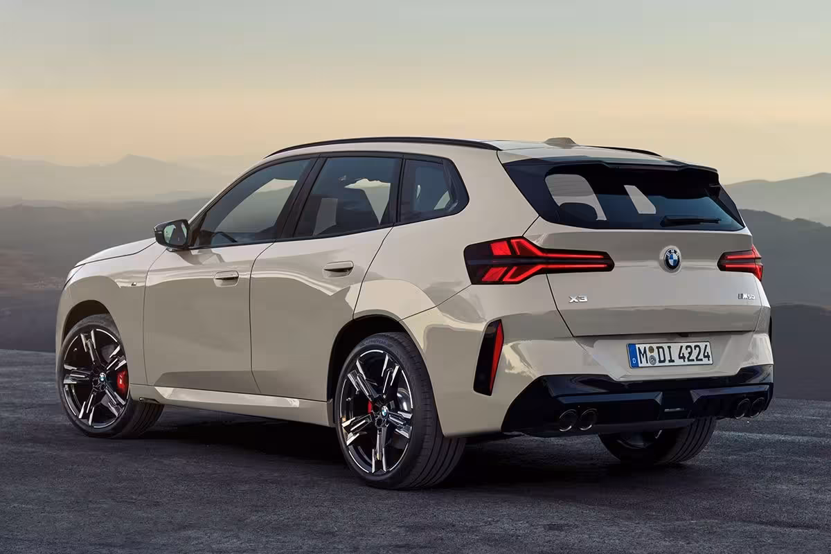 BMW X3