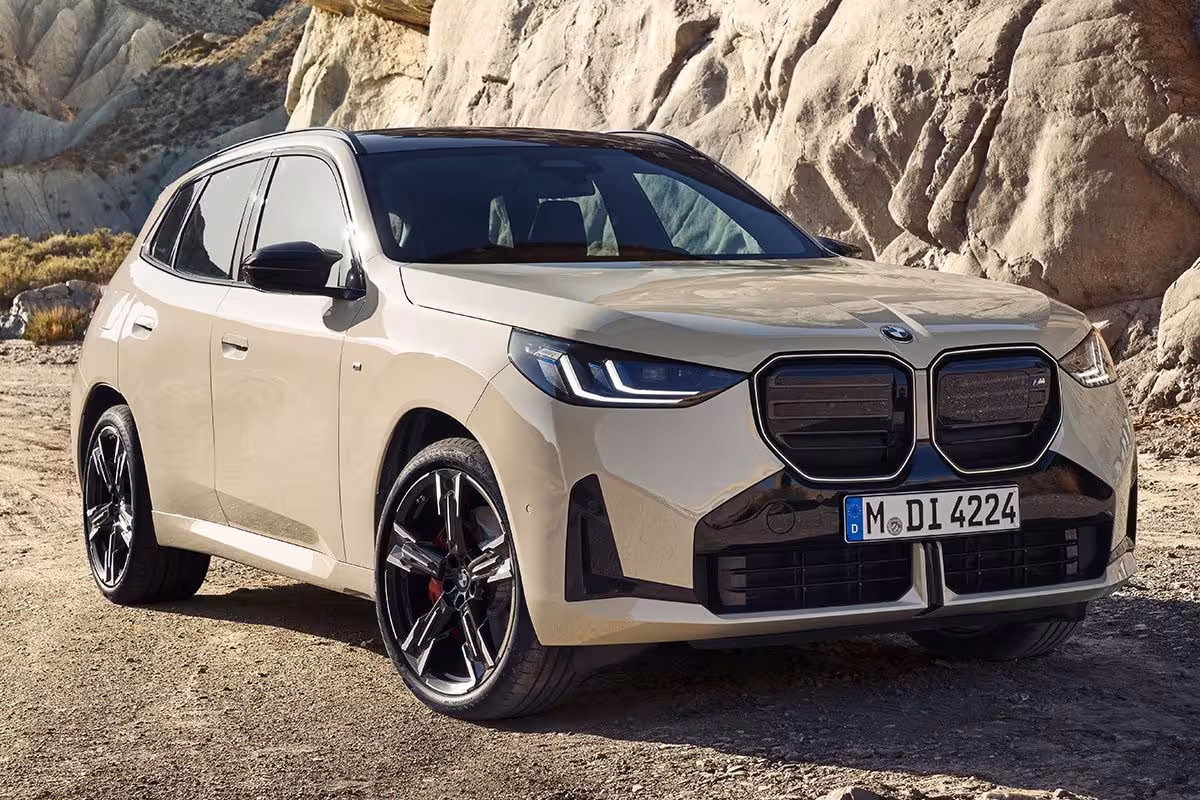 BMW X3
