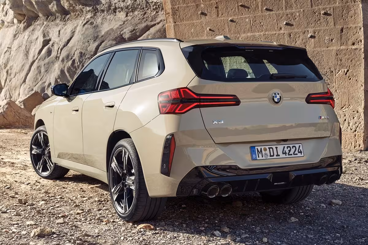 BMW X3
